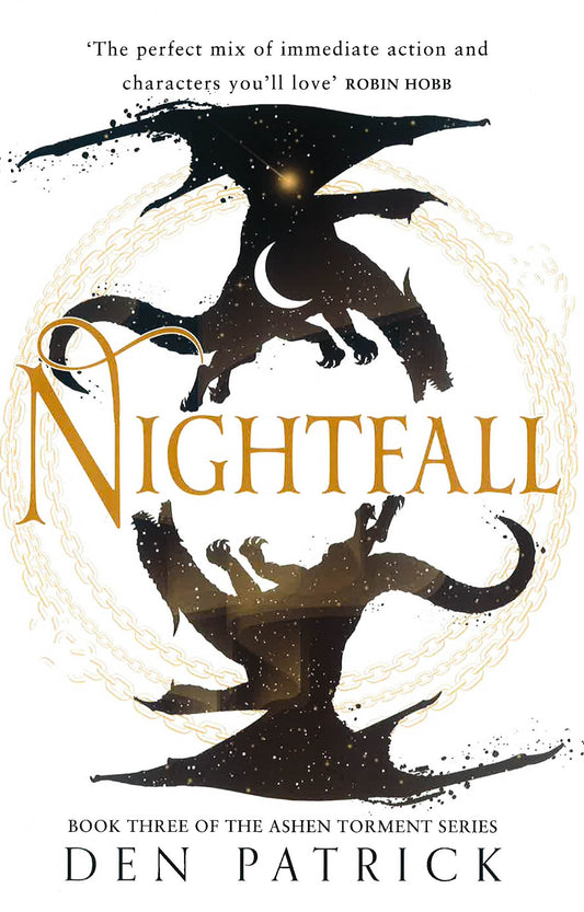 Nightfall (Ashen Torment, Book 3)