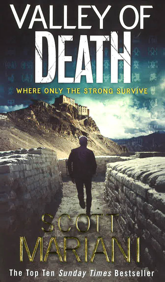 Valley Of Death (Ben Hope, Book 19)