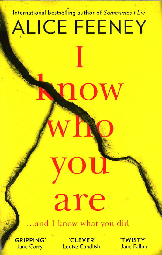 I Know Who You Are