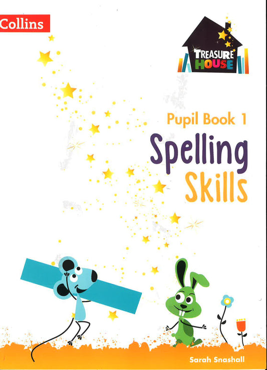 Collins Pupil Book 1 Spelling Skills