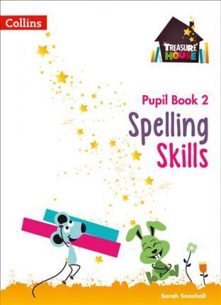 Collins Pupil Book 2 Spelling Skills