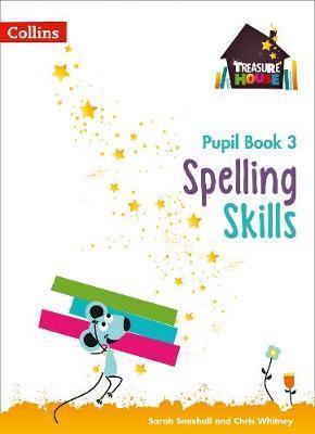 Collins Pupil Book 3 Spelling Skills