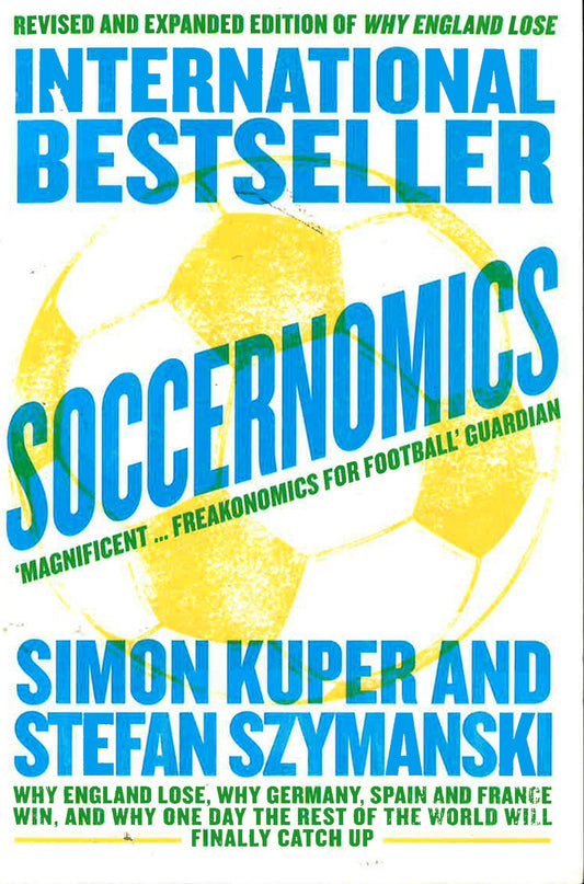 Soccernomics