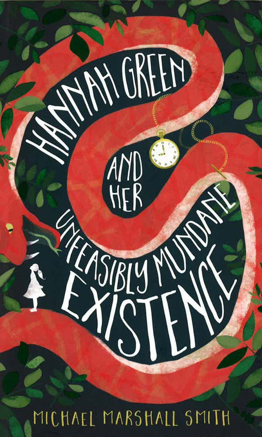 Hannah Green And Her Unfeasibly Mundane Existence