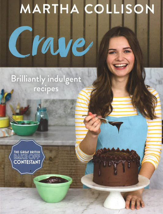 [Bargain Corner] Crave : Brilliantly Indulgent Recipes