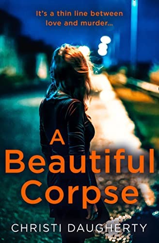 A Beautiful Corpse (The Harper Mcclain Series, Book 2)