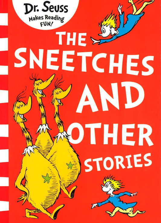 The Sneetches And Other Stories (Classic Case Of Dr Seuss)