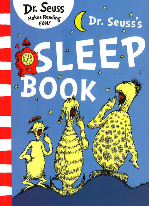 Dr. Seuss's Sleep Book