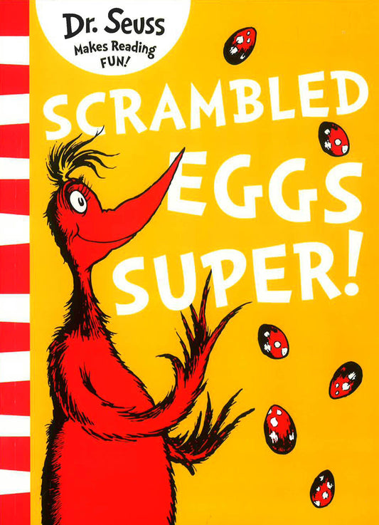 Scrambled Eggs Super!