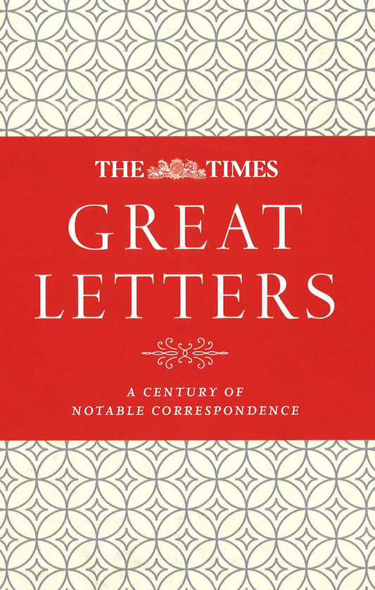 The Times Great Letters