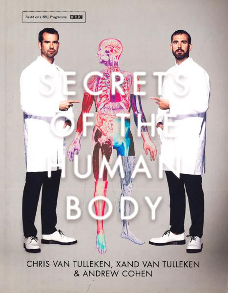 Secrets Of The Human Body