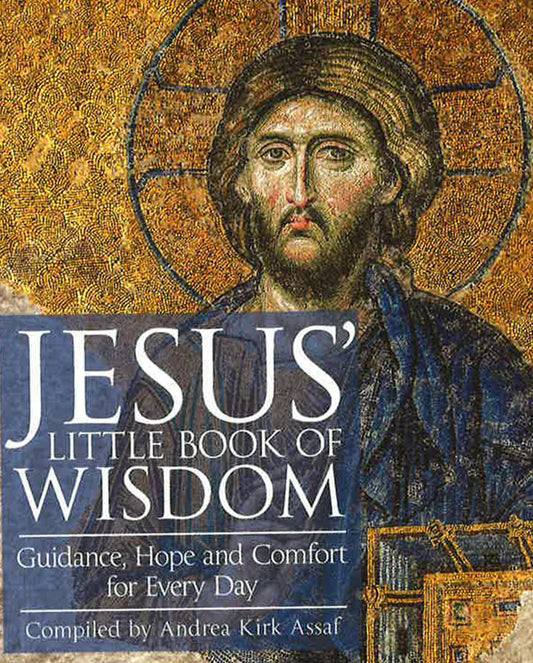 Jesus' Little Book Of Wisdom