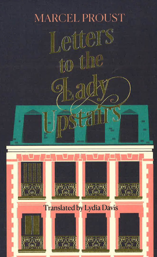 Letters To The Lady Upstairs