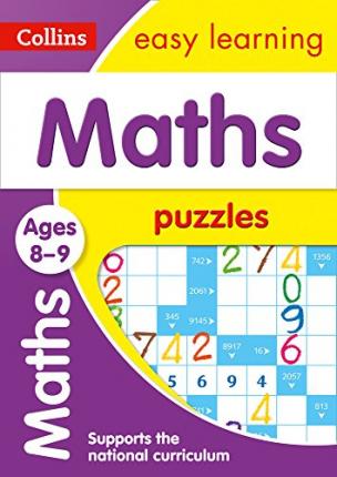 Easy Learning Maths 8 - 9