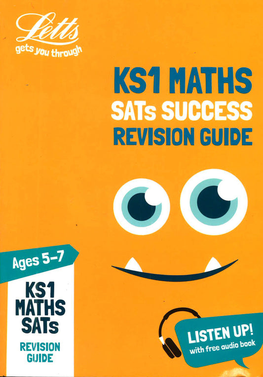 KS1 Maths Sats Revision Guide
