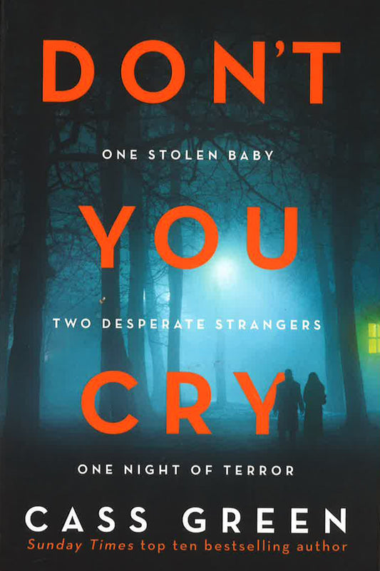 [Bargain Corner] Don't You Cry