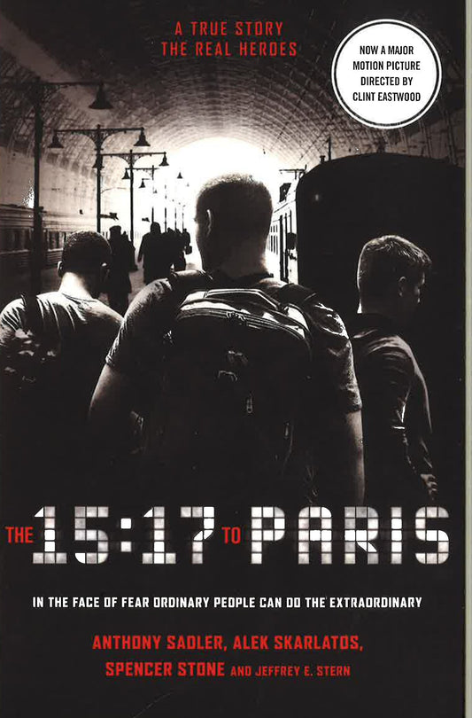 The 15:17 To Paris