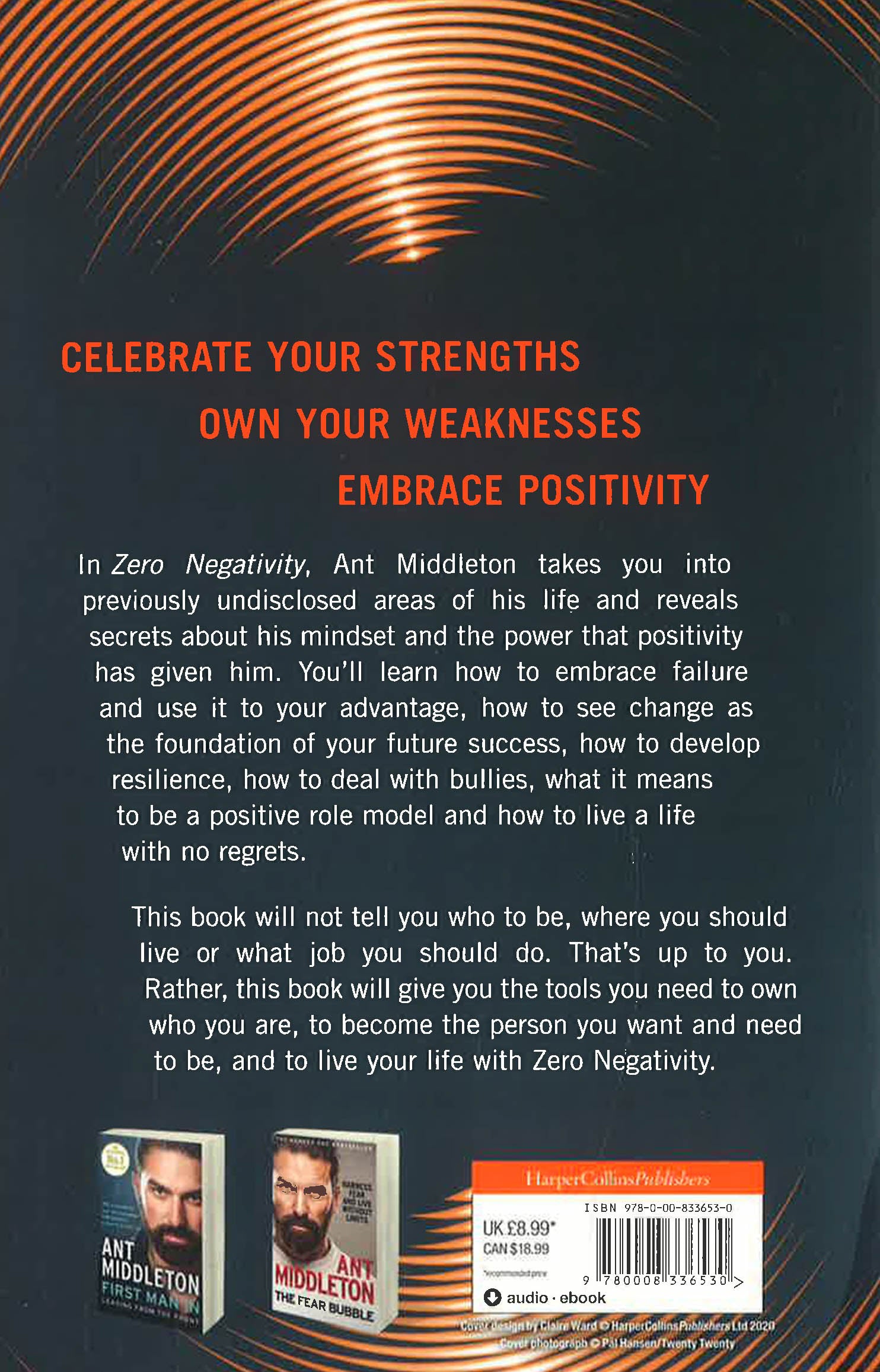 Zero Negativity Zero Negativity: The Power Of Positive Thinking – BookXcess