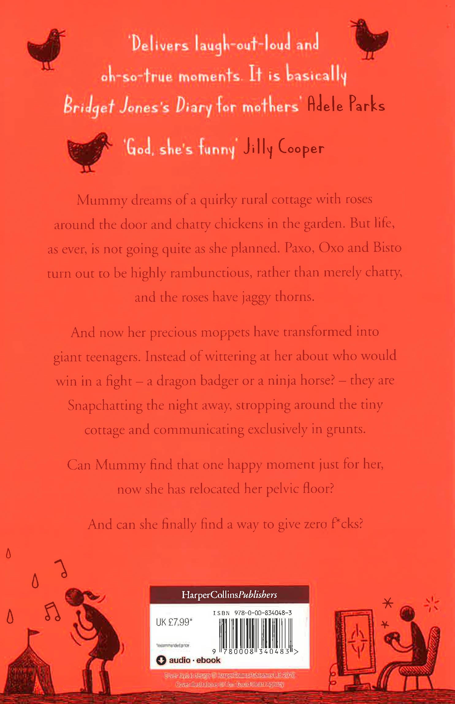 Why Mummy Doesn't Give A ****! – BookXcess