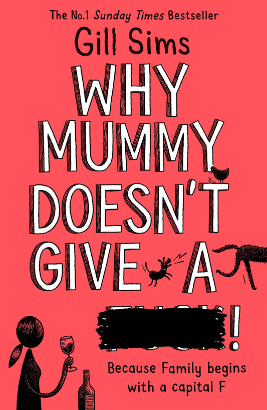 [10% OFF from 9 - 12 May 2024] Why Mummy Doesn't Give A ****!