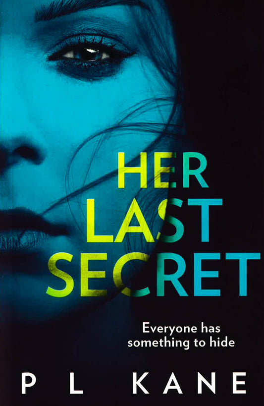 (Original Price RM17.90) Her Last Secret