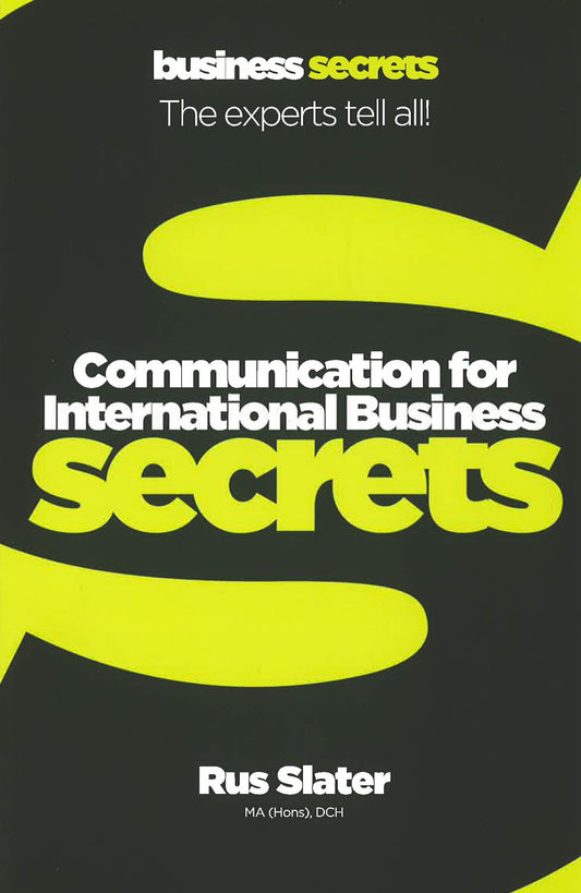(Original Price RM17.90) Communication For International Business (Collins Business Secrets)