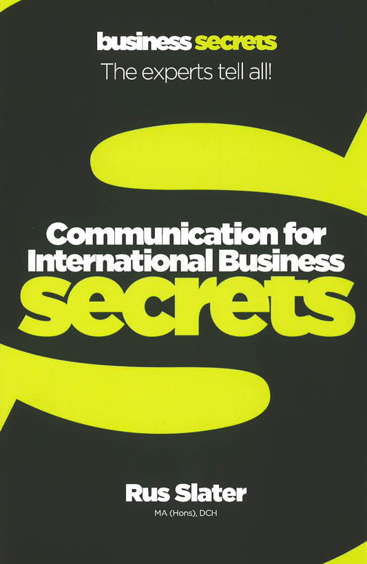 Communication For International Business (Collins Business Secrets)