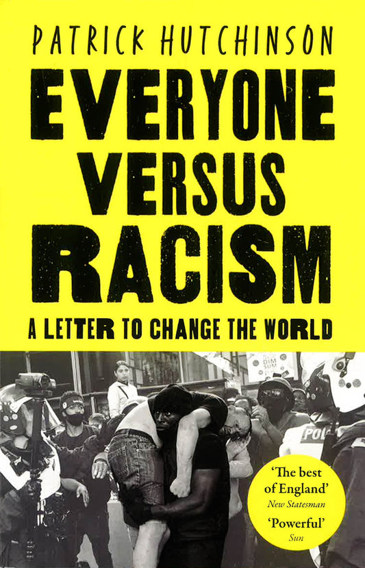 (Original Price RM19.90) Everyone Versus Racism: A Letter To Change The World