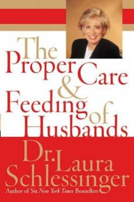 [Bargain corner] The Proper Care and Feeding of Husbands