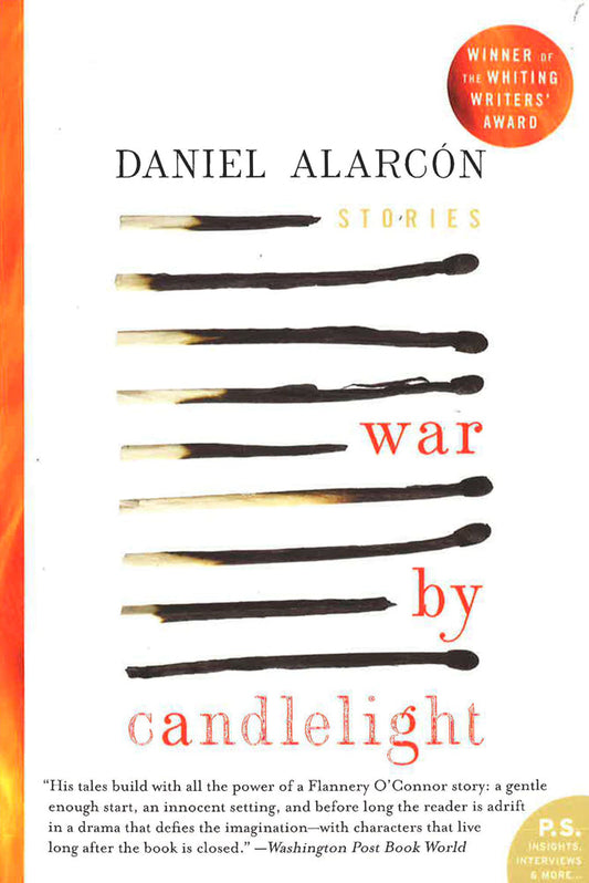 War By Candlelight: Stories