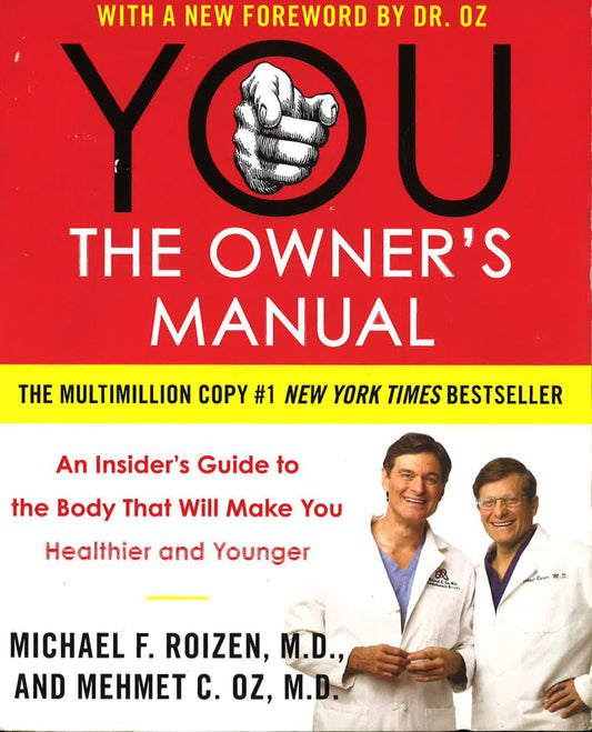 You: The Owner's Manual