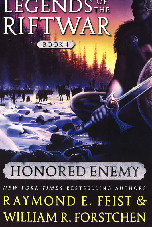 Honored Enemy