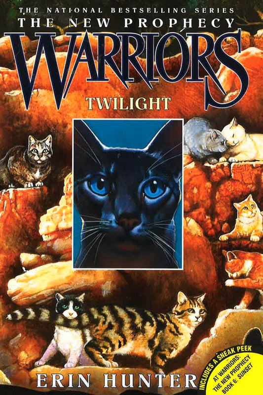 The New Prophecy Warriors #5 - Twilight
