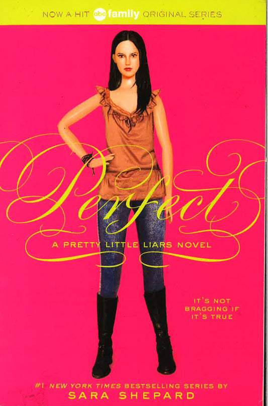 Perfect (Pretty Little Liars, Bk. 3)