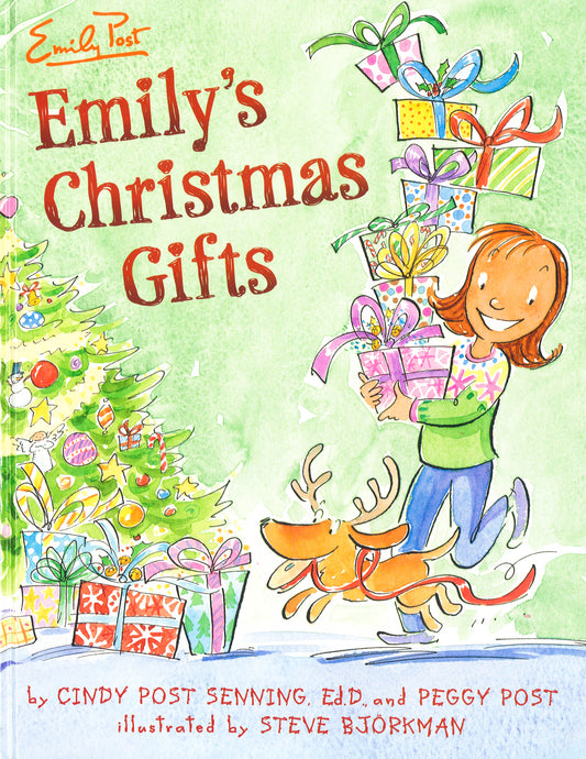 Emily's Christmas Gifts