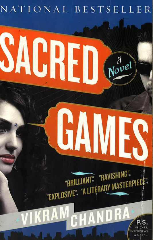Sacred Games