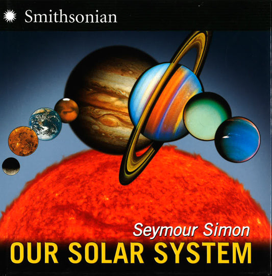 Our Solar System Smithsonian Institution Revised Edition