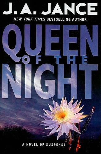 Queen Of The Night: A Novel Of Suspense