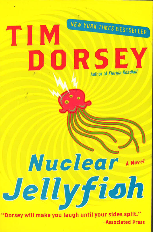Nuclear Jellyfish