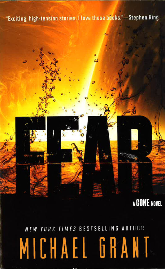 Fear (Gone Series, Book 5)