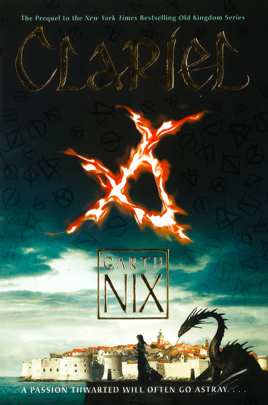 Clariel (Abhorsen, Bk 4)