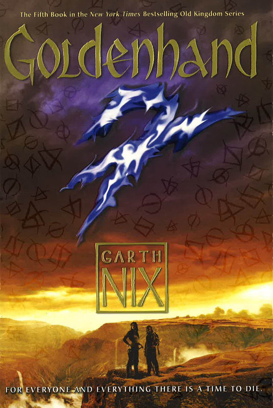 Goldenhand (Old Kingdom, Bk. 5)