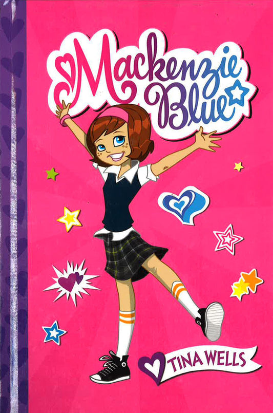 Mackenzie Blue (Bk. 1)