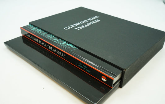 Carnegie Hall Treasures