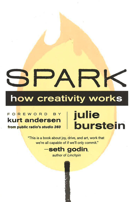 Spark: How Creativity Works