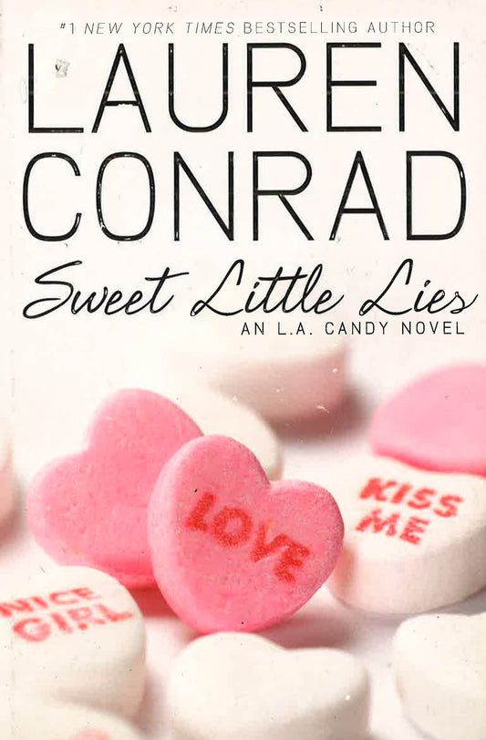 Sweet Little Lies (L.A. Candy #2)