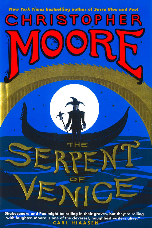 The Serpent Of Venice: A Novel