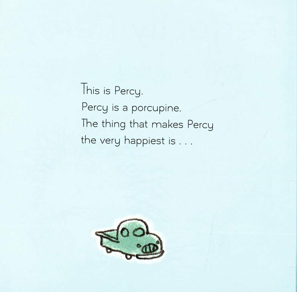 Percy Text Perfectly Percy – BookXcess