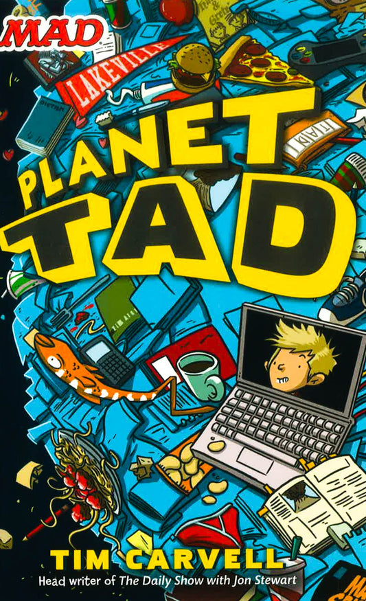 Planet Tad