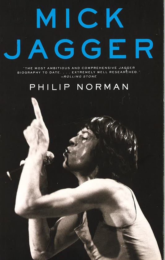 [Bargain Corner] Mick Jagger